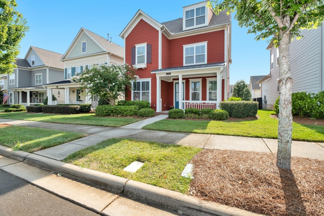 cozy senior neighborhood